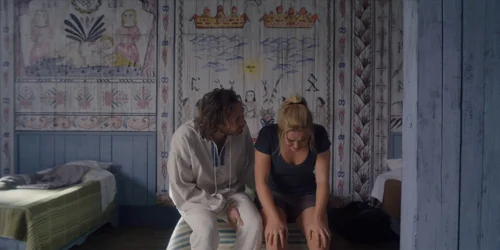 Still frame 79 from Midsommar (2019) directed by Ari Aster