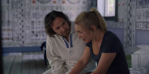 Still frame 77 from Midsommar (2019) directed by Ari Aster