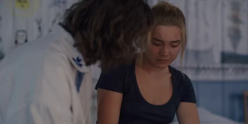 Still frame 78 from Midsommar (2019) directed by Ari Aster