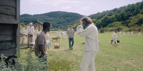 Still frame 87 from Midsommar (2019) directed by Ari Aster