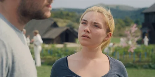 Still frame 89 from Midsommar (2019) directed by Ari Aster