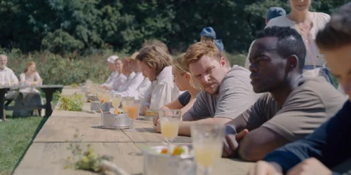 Still frame 96 from Midsommar (2019) directed by Ari Aster