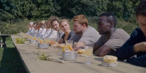 Still frame 99 from Midsommar (2019) directed by Ari Aster