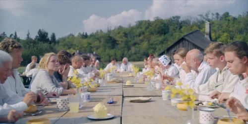Still frame 103 from Midsommar (2019) directed by Ari Aster