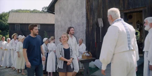 Still frame 105 from Midsommar (2019) directed by Ari Aster