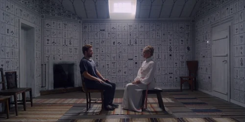 Still frame 110 from Midsommar (2019) directed by Ari Aster