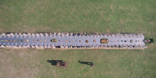 Still frame 119 from Midsommar (2019) directed by Ari Aster