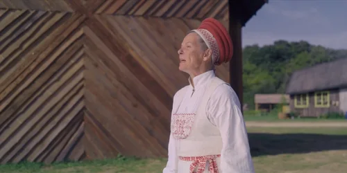 Still frame 126 from Midsommar (2019) directed by Ari Aster