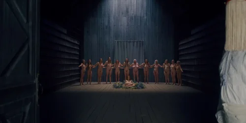 Still frame 129 from Midsommar (2019) directed by Ari Aster
