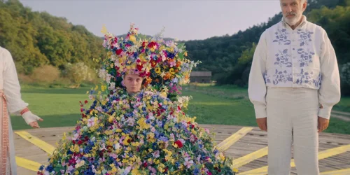 Still frame 144 from Midsommar (2019) directed by Ari Aster