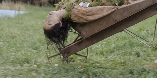 Still frame 142 from Midsommar (2019) directed by Ari Aster