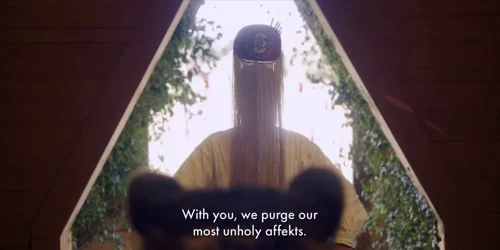 Still frame 146 from Midsommar (2019) directed by Ari Aster