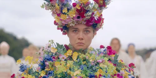 Still frame 152 from Midsommar (2019) directed by Ari Aster