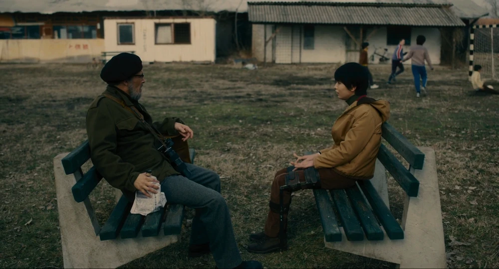 Still frame 56 from Minamata (2020) directed by Andrew Levitas