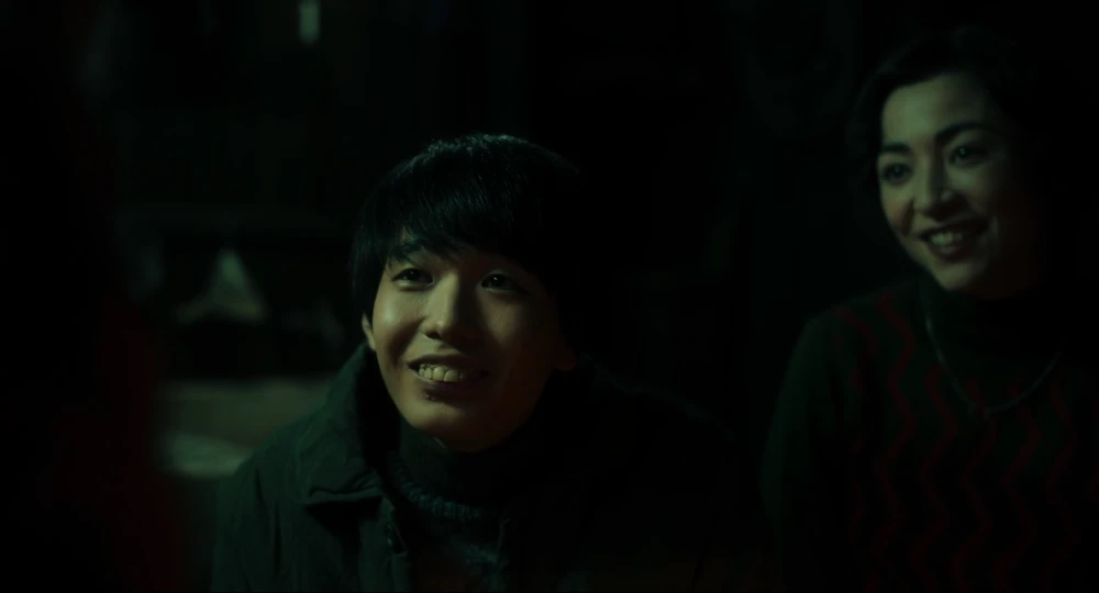 Still frame 72 from Minamata (2020) directed by Andrew Levitas