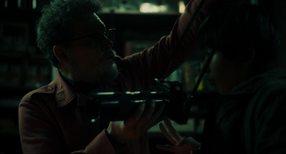 Still frame 74 from Minamata (2020) directed by Andrew Levitas