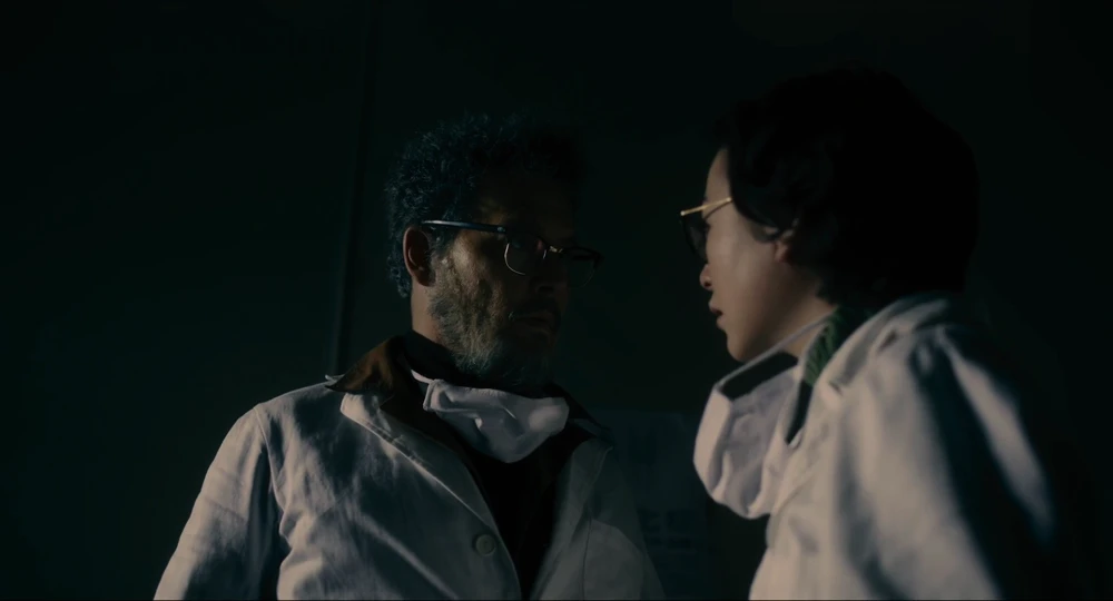 Still frame 79 from Minamata (2020) directed by Andrew Levitas