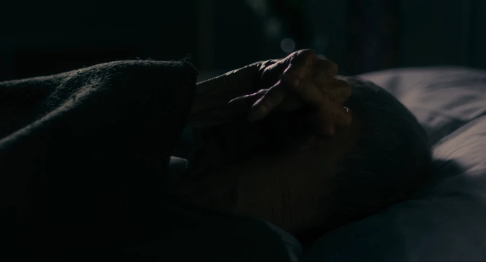 Still frame 80 from Minamata (2020) directed by Andrew Levitas