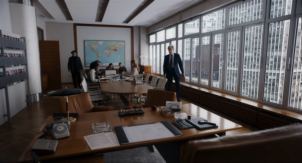 Still frame 3 from Minamata (2020) directed by Andrew Levitas