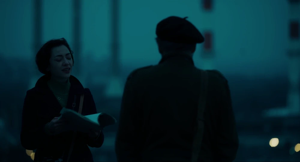 Still frame 82 from Minamata (2020) directed by Andrew Levitas