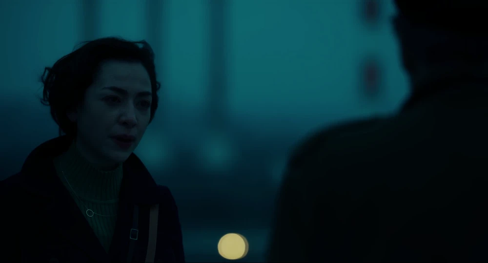 Still frame 83 from Minamata (2020) directed by Andrew Levitas