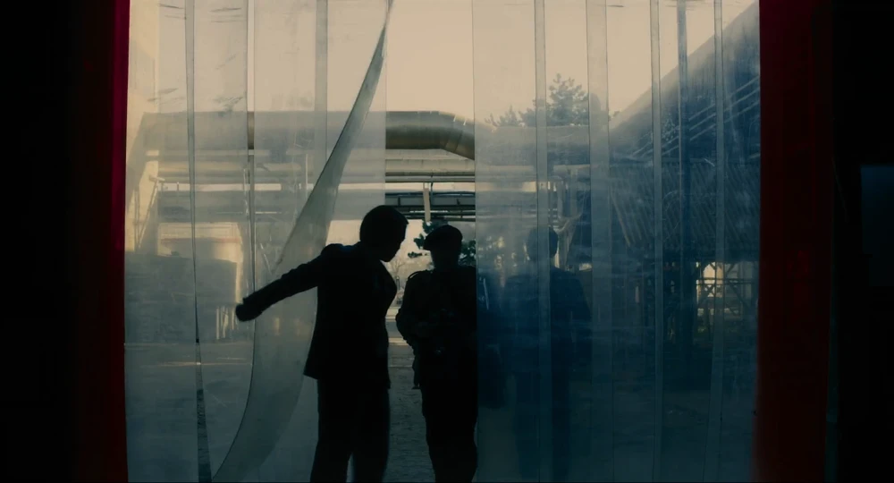 Still frame 88 from Minamata (2020) directed by Andrew Levitas