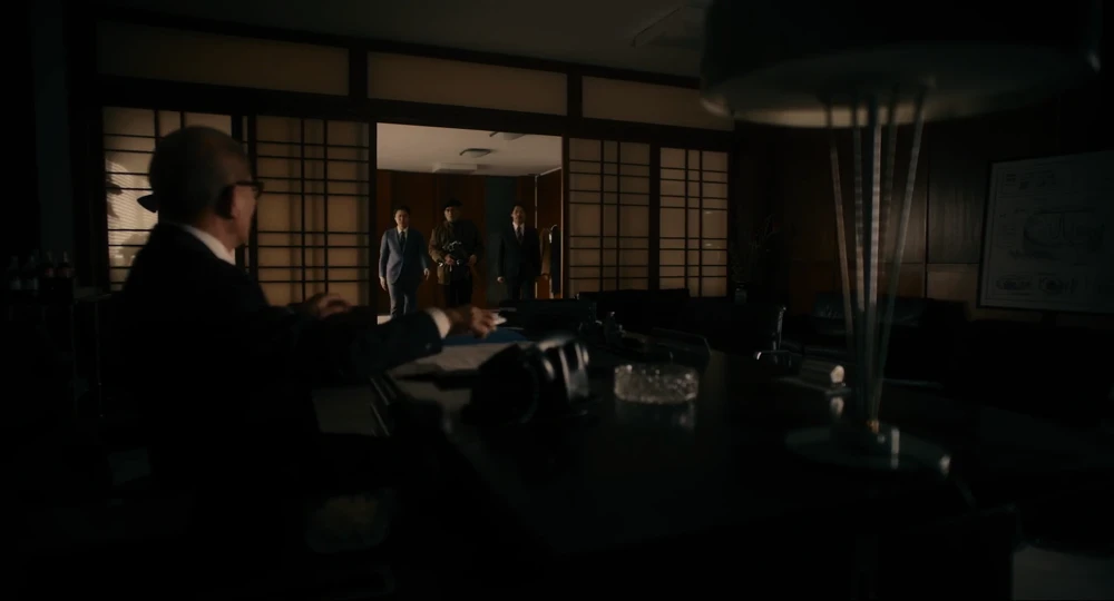 Still frame 89 from Minamata (2020) directed by Andrew Levitas