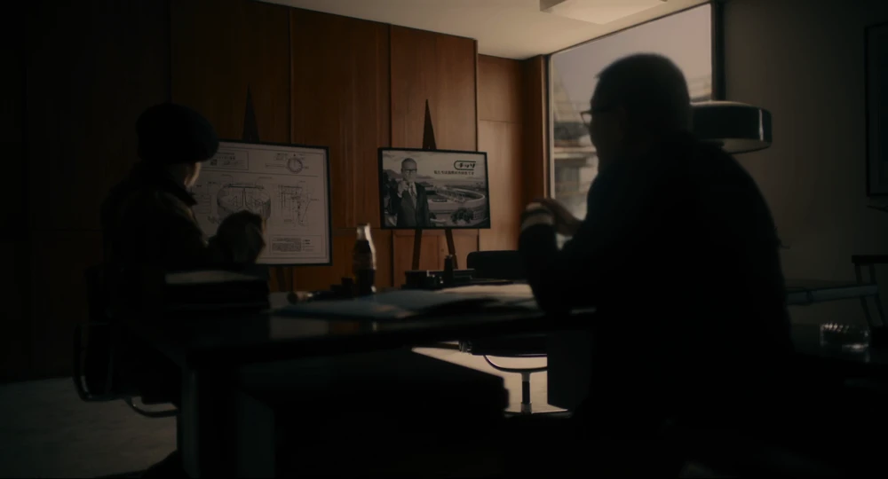 Still frame 91 from Minamata (2020) directed by Andrew Levitas