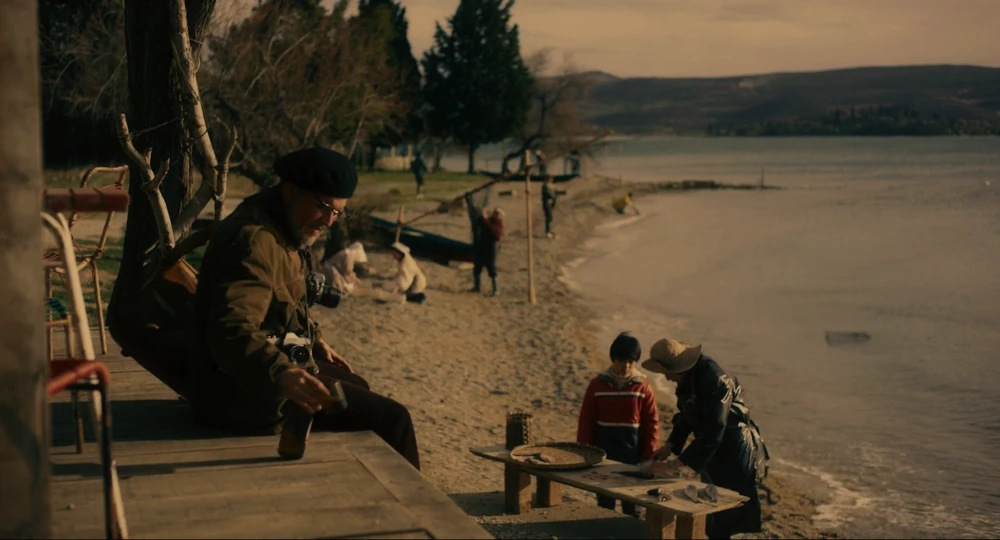 Still frame 100 from Minamata (2020) directed by Andrew Levitas