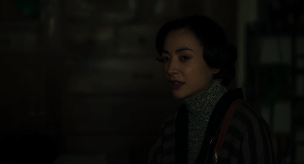 Still frame 108 from Minamata (2020) directed by Andrew Levitas