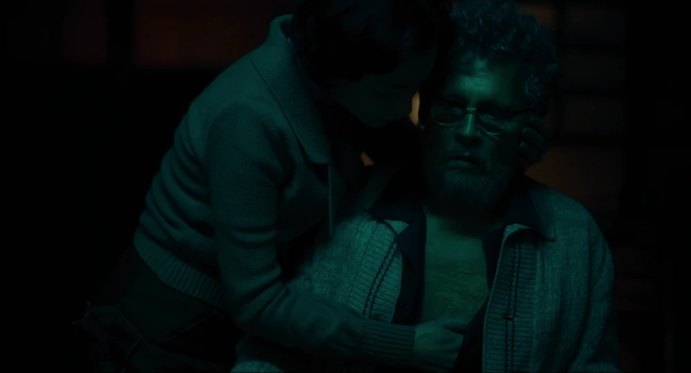 Still frame 122 from Minamata (2020) directed by Andrew Levitas