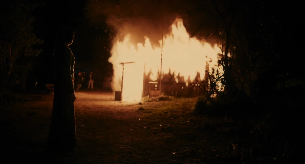Still frame 124 from Minamata (2020) directed by Andrew Levitas