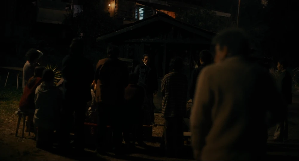 Still frame 130 from Minamata (2020) directed by Andrew Levitas