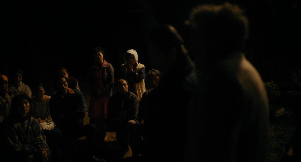 Still frame 131 from Minamata (2020) directed by Andrew Levitas