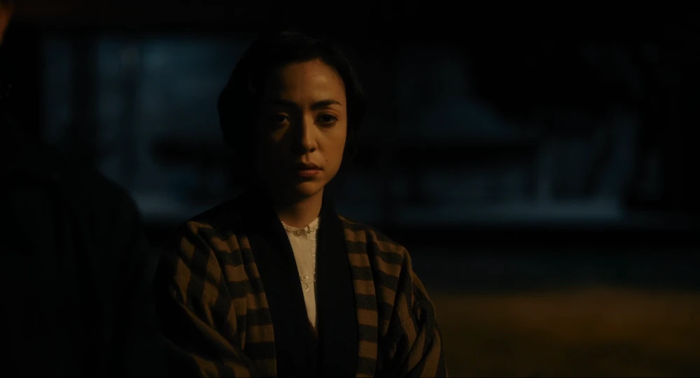 Still frame 132 from Minamata (2020) directed by Andrew Levitas