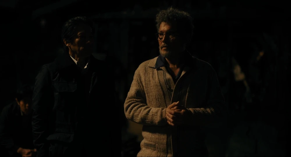 Still frame 133 from Minamata (2020) directed by Andrew Levitas