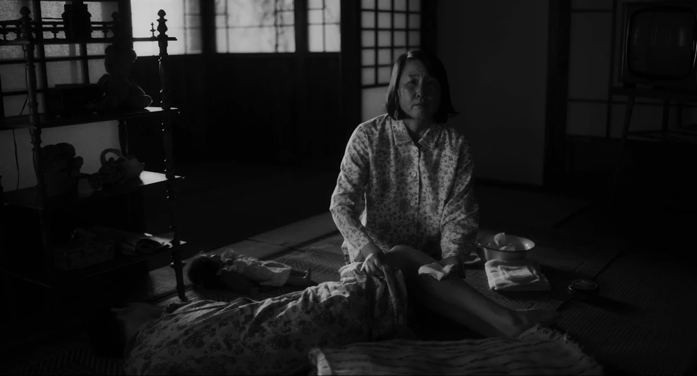 Still frame 135 from Minamata (2020) directed by Andrew Levitas