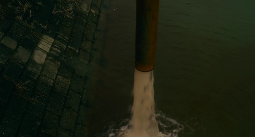 Still frame 137 from Minamata (2020) directed by Andrew Levitas