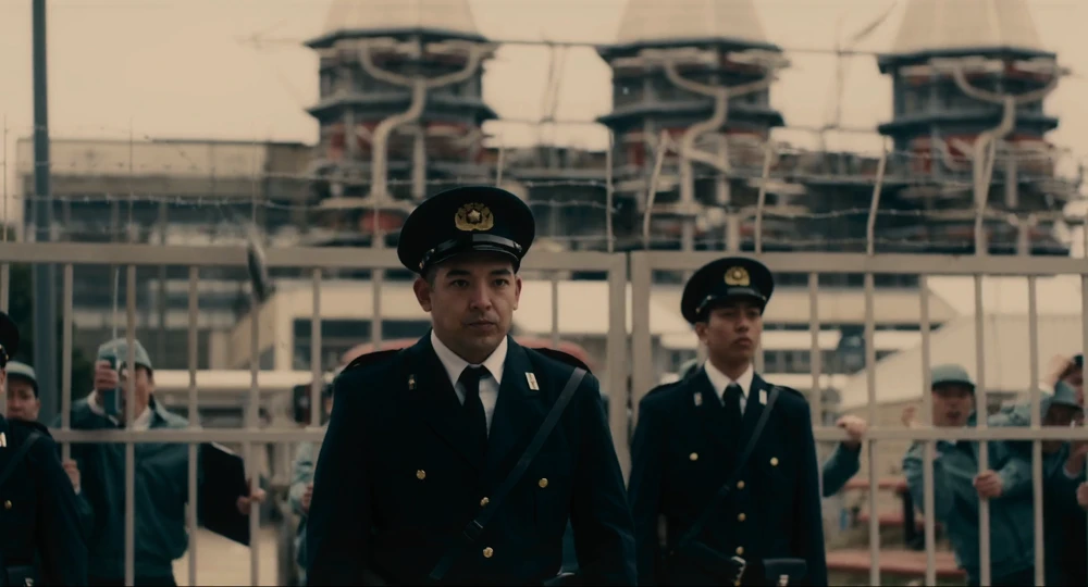 Still frame 142 from Minamata (2020) directed by Andrew Levitas
