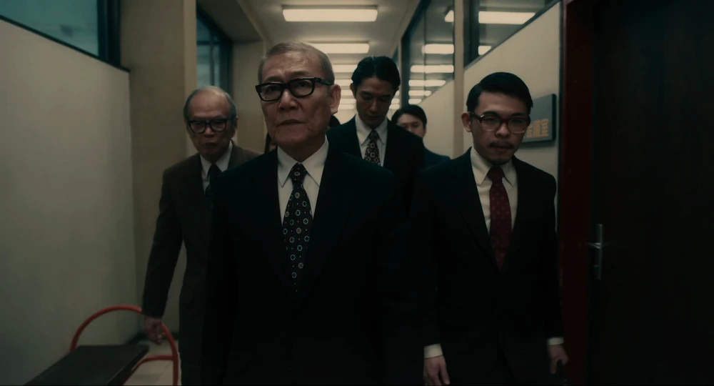 Still frame 143 from Minamata (2020) directed by Andrew Levitas
