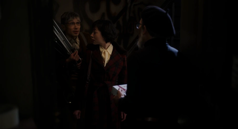 Still frame 10 from Minamata (2020) directed by Andrew Levitas