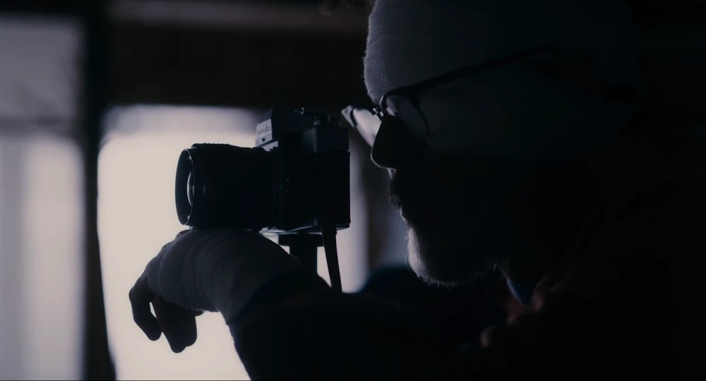 Still frame 160 from Minamata (2020) directed by Andrew Levitas