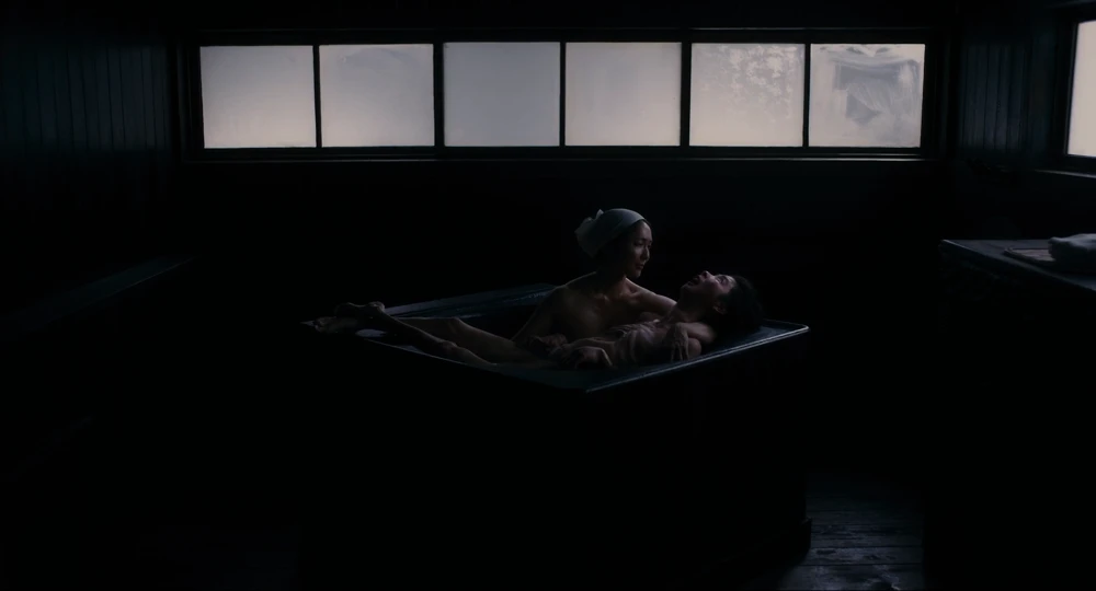 Still frame 161 from Minamata (2020) directed by Andrew Levitas