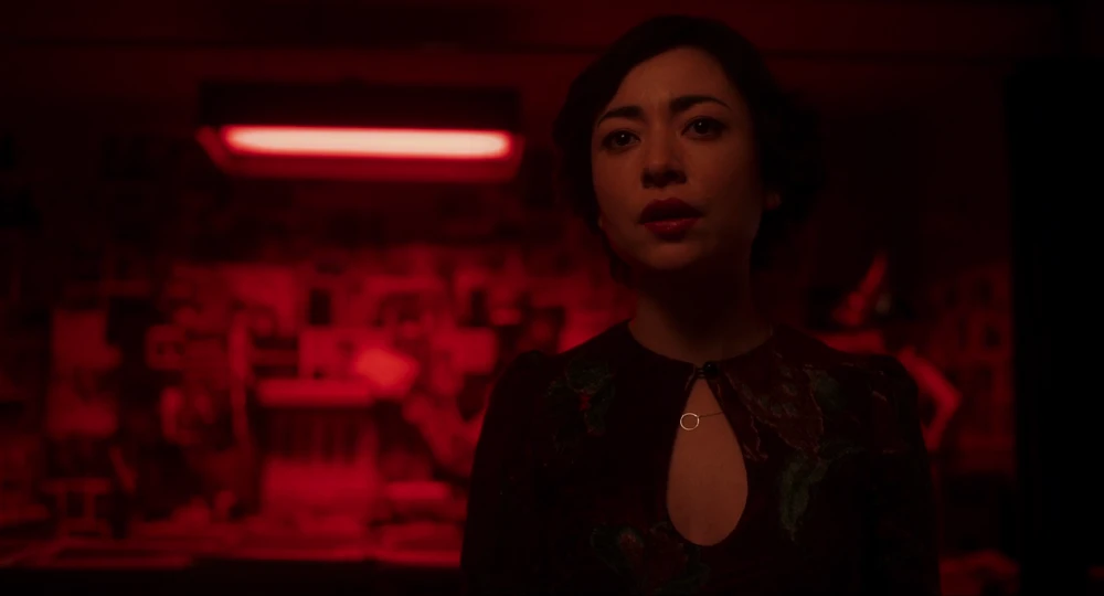 Still frame 17 from Minamata (2020) directed by Andrew Levitas