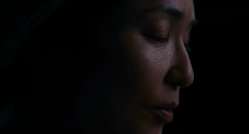 Still frame 1 from Minamata (2020) directed by Andrew Levitas