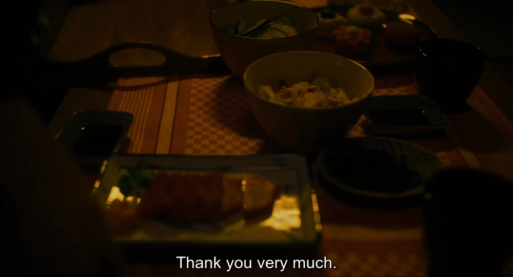 Still frame 33 from Minamata (2020) directed by Andrew Levitas