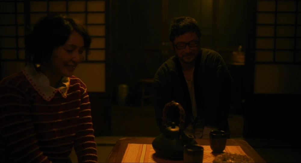 Still frame 35 from Minamata (2020) directed by Andrew Levitas