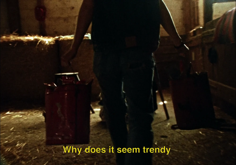 Still frame 4 from My Denim State of Mind (2026) directed by Baptiste Jung