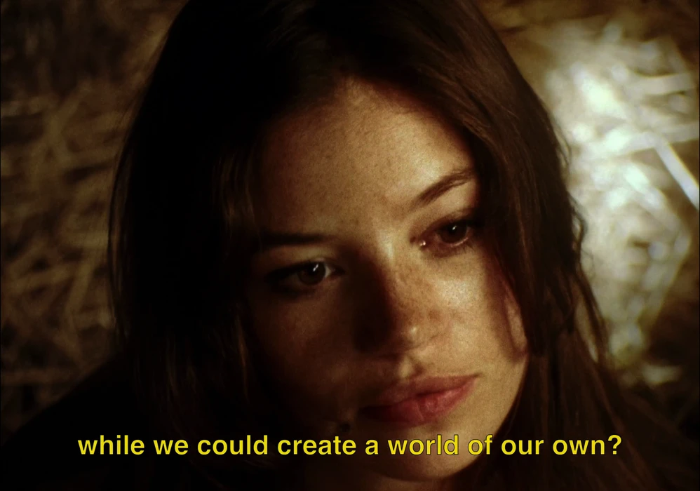 Still frame 6 from My Denim State of Mind (2026) directed by Baptiste Jung
