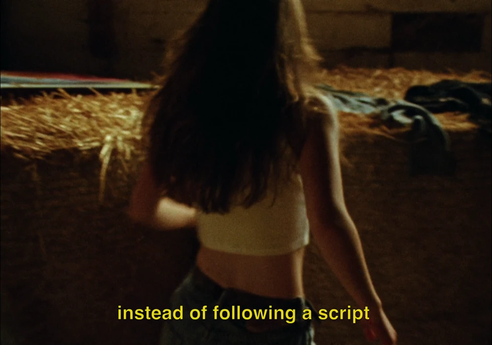 Still frame 8 from My Denim State of Mind (2026) directed by Baptiste Jung